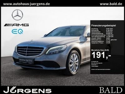 Mercedes C180