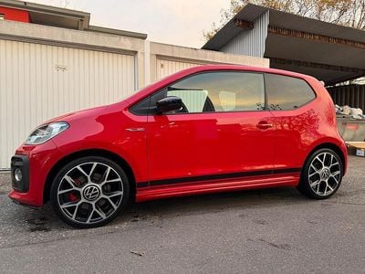 Usata VW up! GTI 116 CV (85 kW) 2022 Rosso Utilitaria