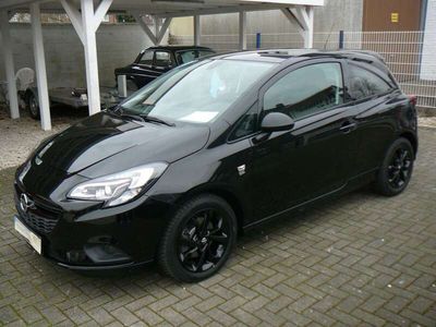 gebraucht Opel Corsa 1.4 Turbo,Color Edition,OPC Line,Klima,Sitzheizung