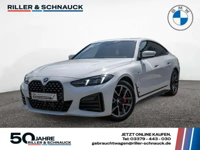 Gebraucht BMW 420 Gran Coupé M Sport 184 PS (135 kW) 2025 Weiß Coupé