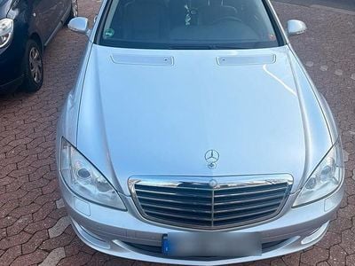 Gebraucht Mercedes 320 235 PS (172 kW) 2006 Silber Limousine