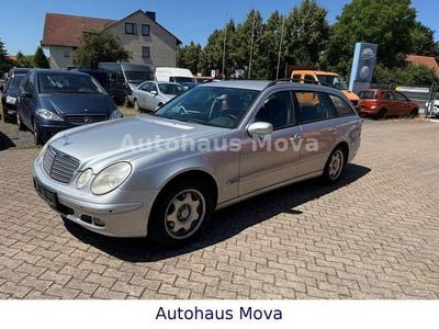 Mercedes E200