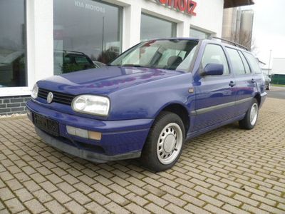 VW Golf III