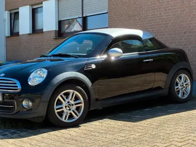 Occasion Mini Cooper Coupé