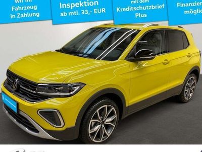 VW T-Cross