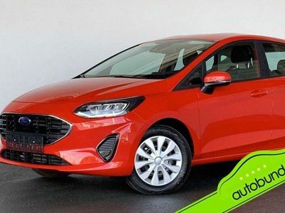 gebraucht Ford Fiesta VIII 10 DAB LED PDC LHZ SHZ TEMPOMAT