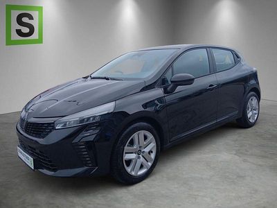 Neu Renault Clio V Evolution 67 PS (49 kW) 2025 Schwarz Limousine