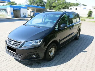 Gebraucht Seat Alhambra