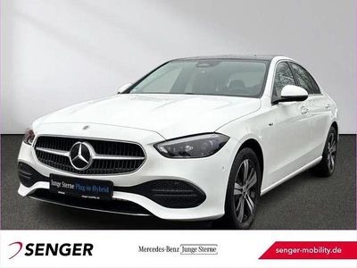 Usata Mercedes C300e Avantgarde 197 CV (144 kW) 2025 Bianco