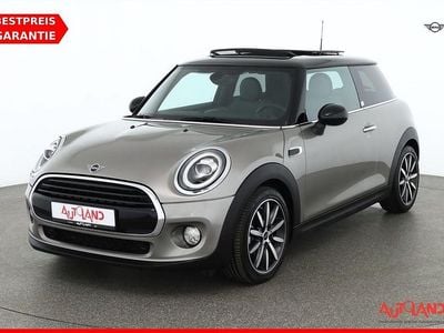 Second-hand Mini Cooper 136 CP (100 kW) 2019 Argintiu Hatchback