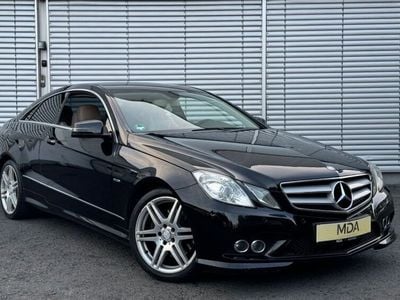 Mercedes E350
