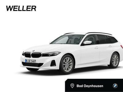 Gebraucht BMW 320 Comfort Edition 184 PS (135 kW) 2023 Weiss Kombi