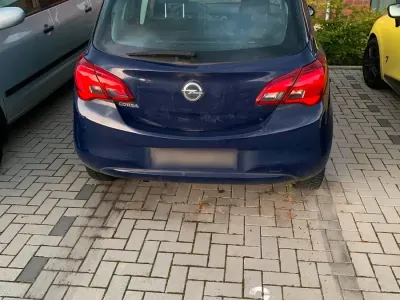 Gebraucht Opel Corsa