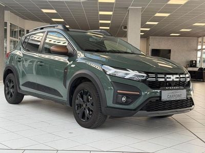 Usata Dacia Sandero Extreme 101 CV (74 kW) 2024 Grigio Utilitaria