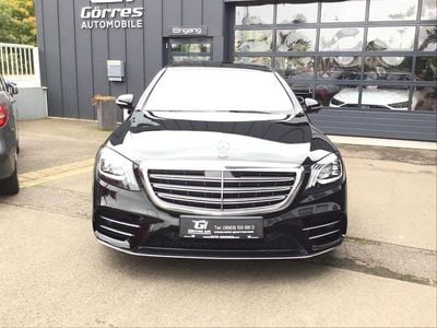 Gebraucht Mercedes S350 AMG 286 PS (210 kW) 2019 Schwarz Limousine