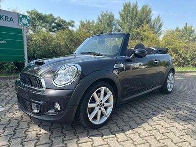 Mini Cooper S Cabriolet
