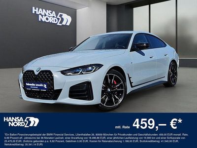 Second-hand BMW M440 M Sport 374 CP (275 kW) 2023 Gri Berlinǎ