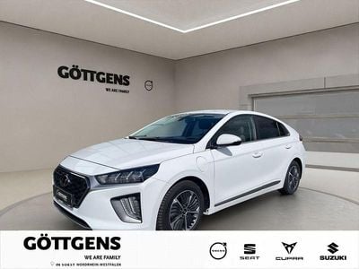 Weiß Gebraucht 2022 Hyundai Ioniq Style Kleinwagen | 18.980 € (Guter Preis)