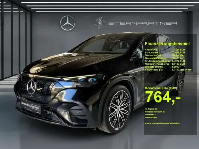 Gebraucht Mercedes EQE500