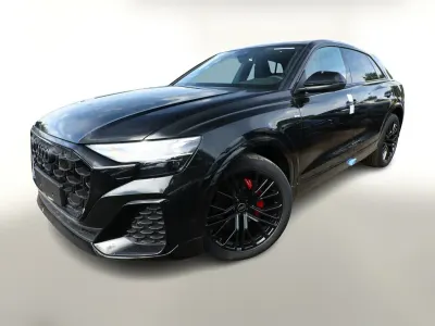 Neu Audi Q8 Comfort 286 PS (210 kW) 2026 Schwarz SUV