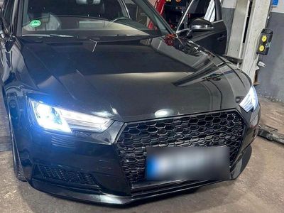 Schwarz Gebraucht 2016 Audi A4 Kombi | 16.500 € (Guter Preis)