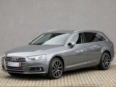 Gebraucht Audi A4 Design 150 PS (110 kW) 2017 Grau Kombi