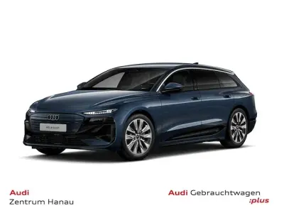 Usata Audi A6 e-tron Ambiente 210 kW (286 CV) 2025 Blu Station wagon