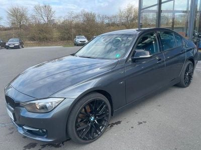 Gebraucht BMW 328 Sport Line 245 PS (180 kW) 2012 Grau Limousine