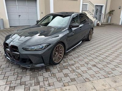 Second-hand BMW M3 Competition Edition 510 CP (375 kW) 2023 Gri Berlinǎ