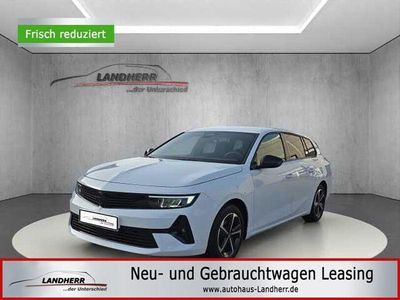 Gebraucht Opel Astra 131 PS (96 kW) 2024 Arktis weiss Kombi