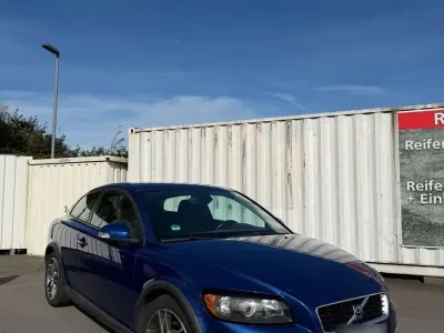 Gebraucht Volvo C30 109 PS (80 kW) 2008 Blau Kleinwagen