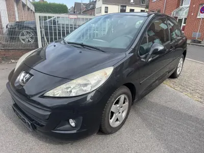 Gebraucht Peugeot 207