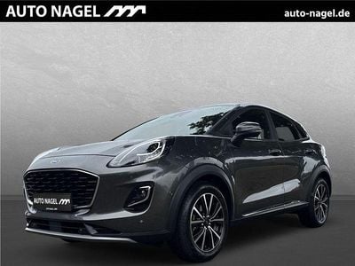 Gebraucht Ford Puma Titanium S 125 PS (91 kW) 2021 Andere SUV