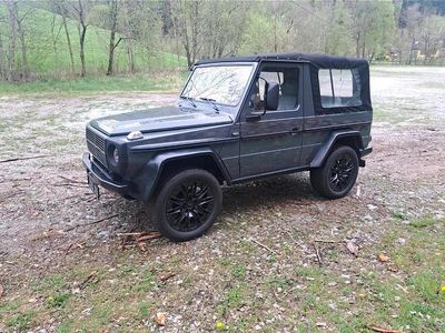 Gebraucht Mercedes G230 125 PS (91 kW) 1986 SUV