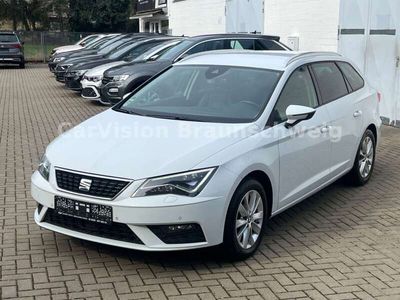 gebraucht Seat Leon ST Style *DSG*LEDER*VIRTUAL*LED*AHK*KAMERA*