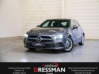 Usata Mercedes A180 116 CV (85 kW) 2020 Grigio Berlina
