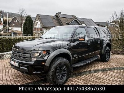 Gebraucht Ford F-150 Raptor 416 PS (305 kW) 2013 Schwarz Abholung