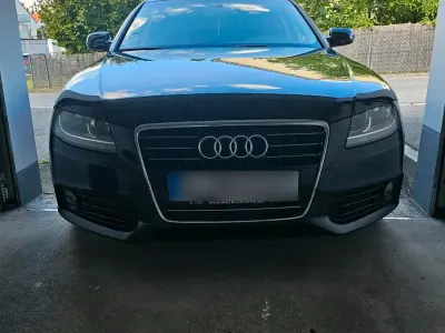 Gebraucht Audi A4 160 PS (117 kW) 2009 Blau Kombi