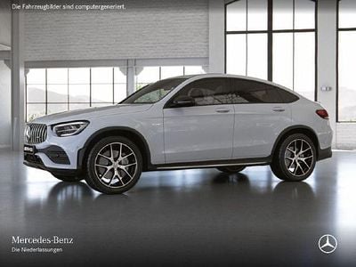 Mercedes GLC43 AMG