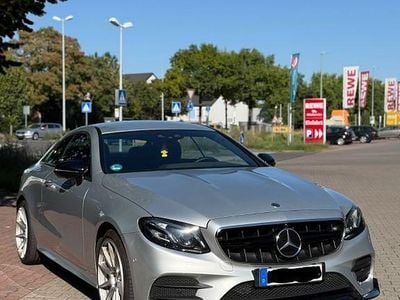 Mercedes E400