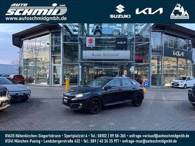 Gebraucht Kia XCeed Spirit 141 PS (103 kW) 2021 Schwarz SUV