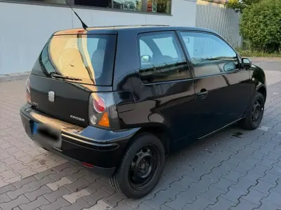 Gebraucht Seat Arosa 50 PS (36 kW) 2003 Schwarz Kleinwagen