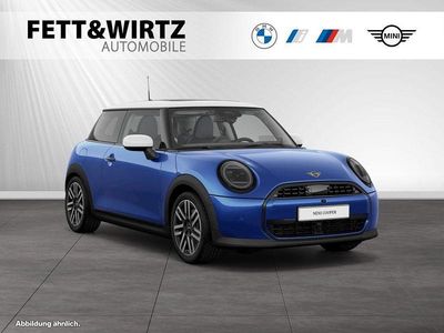 Gebraucht Mini Cooper 156 PS (114 kW) 2025 Blau Kleinwagen