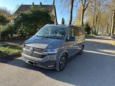 Second-hand VW California Edition 204 CP (150 kW) 2024 Gri Van