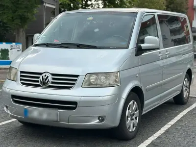 Gebraucht VW T5 174 PS (127 kW) 2004 Grau Van