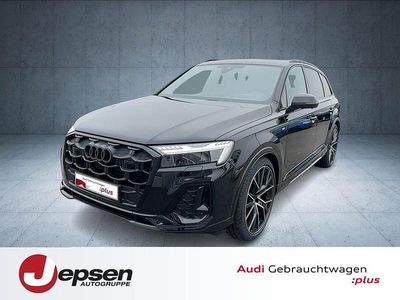 Gebraucht Audi Q7 S-Line 286 PS (210 kW) 2025 Mythosschwarz metallic SUV