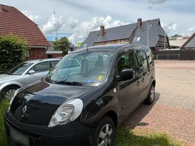 Gebraucht Renault Kangoo 106 PS (77 kW) 2012 Van / Kleinbus