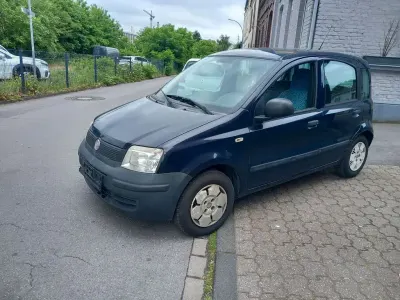 Gebraucht Fiat Panda 54 PS (39 kW) 2009 Kleinwagen