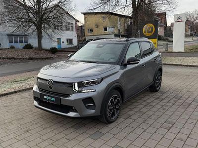 Grau Gebraucht 2025 Citroën C3 Limousine | 18.490 € (Teuer)