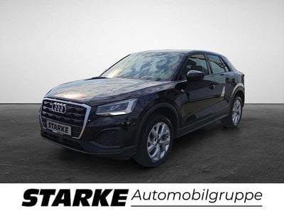 Gebraucht Audi Q2 Comfort 110 PS (80 kW) 2023 Schwarz SUV